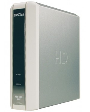 HD-HB250U2-1 - Buffalo - HD externo USB 2.0 250GB 7200RPM