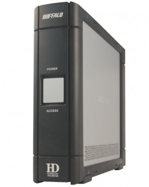 HD-HC250U2-1 - Buffalo - HD externo USB 2.0 250GB 7200RPM