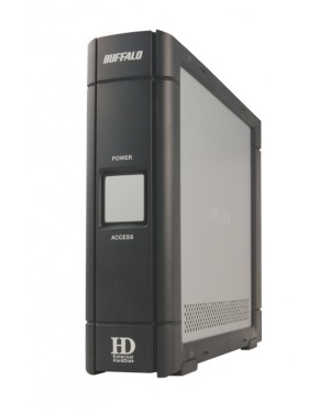 HD-HC320U2-1 - Buffalo - HD externo 320GB 7200RPM