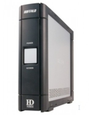 HD-HC500IU2-4 - Buffalo - HD externo SATA 500GB 7200RPM