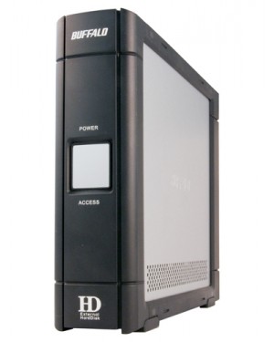 HD-HC500IU2 - Buffalo - HD externo SATA 500GB