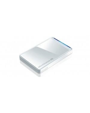 HD-PCT1TU3/W-EU - Buffalo - HD externo USB 3.0 (3.1 Gen 1) Type-A 1000GB