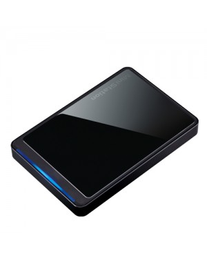 HD-PCT500U2/B - Buffalo - HD externo USB 2.0 500GB