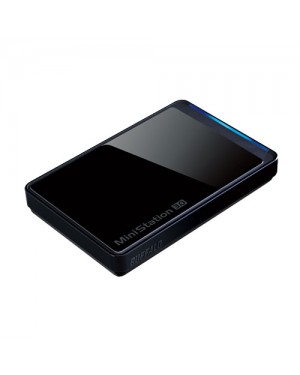 HD-PCT500U3/B - Buffalo - HD externo SATA II 500GB