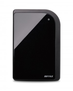 HD-PX320U2/BK - Buffalo - HD externo 2.5" 320GB