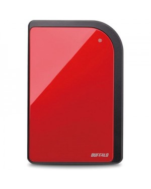 HD-PXT500U2-R-EU - Buffalo - HD externo 2.5" USB 2.0 500GB