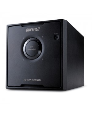 HD-QL4TSU2R5 - Buffalo - HD externo SATA 4048GB