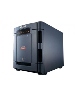HD-QS1.0TSU2/R5 - Buffalo - HD externo 1000GB 7200RPM