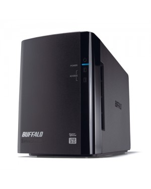 HD-WL2TU3R1 - Buffalo - HD externo SATA II 1024GB