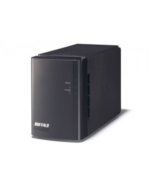 HD-WL4TSU2R1-EU - Buffalo - HD externo SATA II 4000GB
