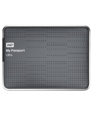 WDBZFP0010BTT-NEBZ - Western Digital - HD Externo 1TB Prata