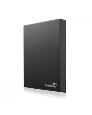 1D6AL5-570 - Seagate - HD Externo 2TB Expansion Preto 2.5 Portatil USB 3.0 SBTX2000600