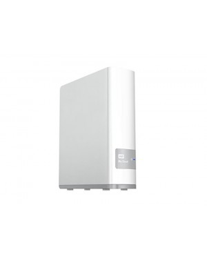 WDBCTL0020HWT I - Western Digital - HD Externo 2TB MyCloud Gigabit