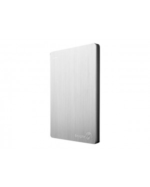 STCD500104_PR - Seagate - HD externo 500GB prata STCD500104