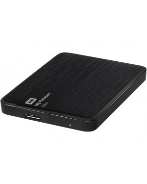 WDBZFP5000ABK-NEBZ - Western Digital - HD Externo 500GB Preto Western