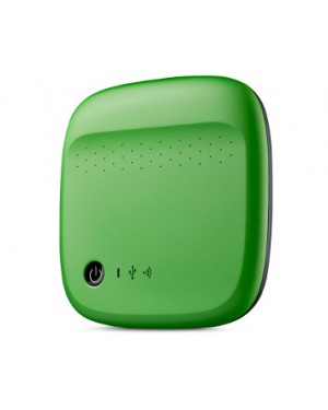 1JHBP2-570 - Seagate - HD Externo Armazenamento Móvel Wireless 500GB Verde