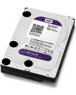 WD10PURX - Outros - HD Interno 1TB Armazenamento para Vigilância DVR Roxo WD