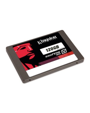 SV300S37A/120G i - Kingston - HD SSD 2.5 SATA