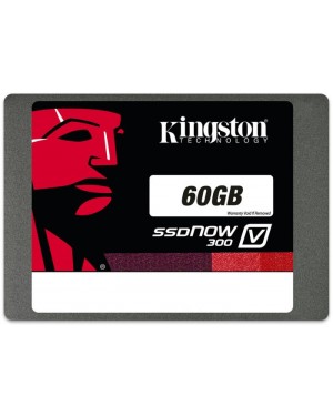 SV300S37A/60G I - Kingston - HD SSD 60GB SSDNOW V300 SATA 3.0