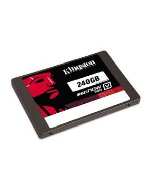 SV300S37A/240G_A - Kingston - HD SSDNow V300 Series SV300S37A 240G 2.5 SATA III Interno