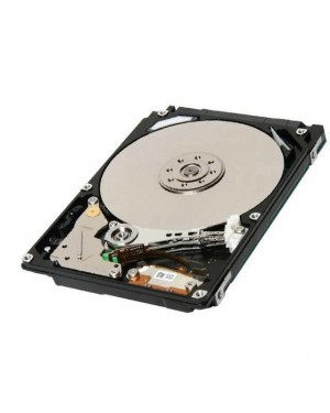 HDD2F22 9.5MM - Toshiba - HD disco rigido 2.5pol SATA II 500GB 7200RPM