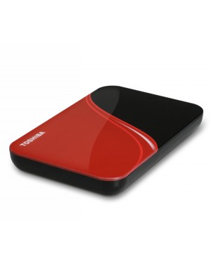 HDDR640E04XR - Toshiba - HD externo 640GB 5400RPM