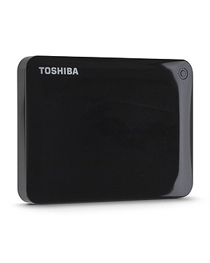HDTC805XK3A1 - Toshiba - HD externo USB 3.0 (3.1 Gen 1) Type-A 500GB 5400RPM