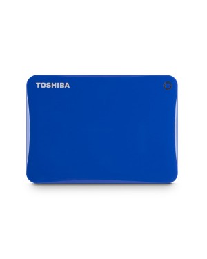 HDTC810XL3A1 - Toshiba - HD externo USB 3.0 (3.1 Gen 1) Type-A 1000GB 5400RPM