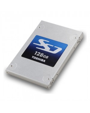 HDTS212EZSTA - Toshiba - HD Disco rígido 128GB SATA III 552MB/s