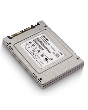 HDTS212XZSWA - Toshiba - HD Disco rígido 128GB SATA III 552MB/s