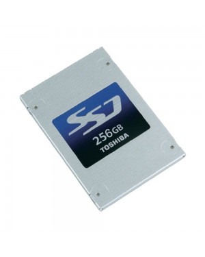 HDTS225EZSTA - Toshiba - HD Disco rígido 256GB SATA III 552MB/s
