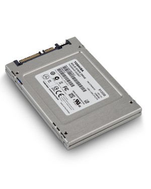 HDTS251XZSTA - Toshiba - HD Disco rígido 512GB SATA III 552MB/s