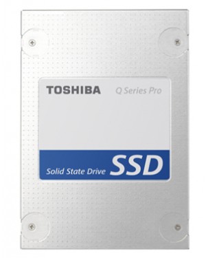 HDTS351EZSTA - Toshiba - HD Disco rígido Q Series SATA III 512GB 554MB/s