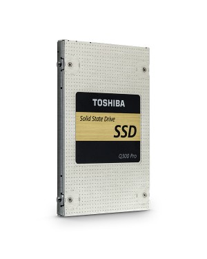 HDTS425XZSTA - Toshiba - HD Disco rígido Q300 Pro SATA III 256GB 544MB/s