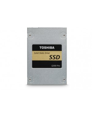 HDTS451XZSTA - Toshiba - HD Disco rígido Q300 Pro SATA III 512GB 544MB/s