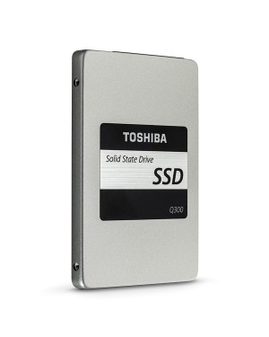 HDTS724XZSTA - Toshiba - HD Disco rígido Q300 240GB SATA III