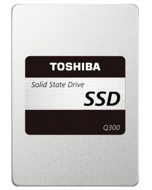 HDTS748EZSTA - Toshiba - HD Disco rígido Q300 480GB SATA III