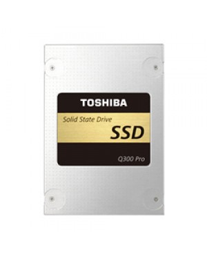 HDTSA25EZSTA - Toshiba - HD Disco rígido 256GB Q300 SATA II III 550MB/s
