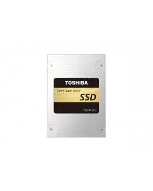 HDTSA51EZSTA - Toshiba - HD Disco rígido Q300 PRO SATA III 512GB 550MB/s