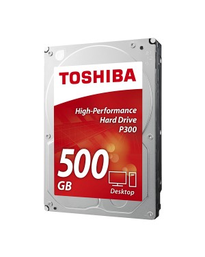 HDWD105XZSTA - Toshiba - HD disco rigido 3.5pol SATA III 500GB 7200RPM