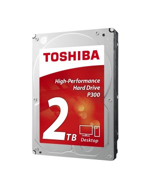 HDWD120XZSTA - Toshiba - HD disco rigido 3.5pol SATA III 2000GB 7200RPM