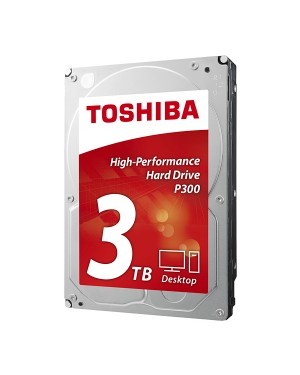 HDWD130XZSTA - Toshiba - HD disco rigido 3.5pol SATA III 3000GB 7200RPM