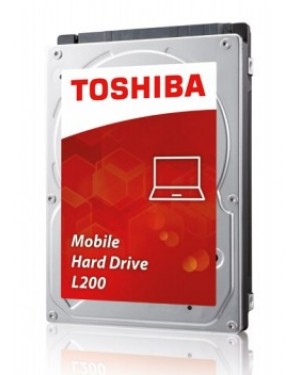 HDWJ105UZSVA - Toshiba - HD disco rigido 2.5pol SATA II 500GB 5400RPM