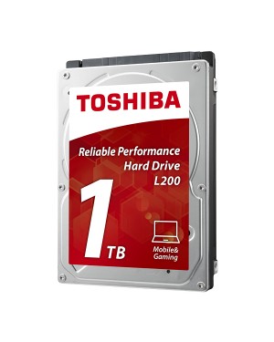 HDWJ110XZSTA - Toshiba - HD disco rigido 2.5pol SATA II 1000GB 5400RPM
