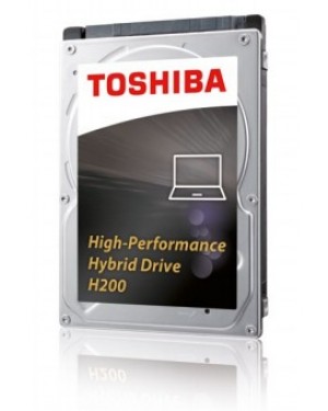 HDWM105UZSVA - Toshiba - HD disco rigido 2.5pol SATA III 500GB 5400RPM