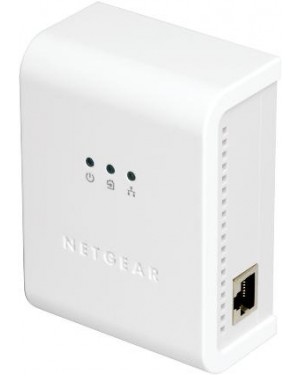 HDX101-100NAS - Netgear - Placa de rede Wireless 200 Mbit/s Ethernet