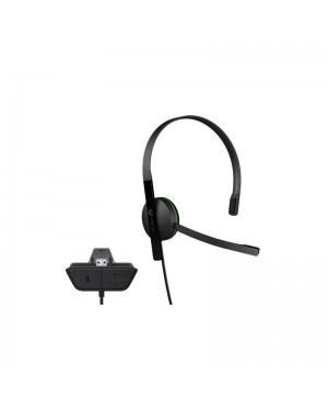 S5V-00002 I - Microsoft - Headset Xbox One Com Fio