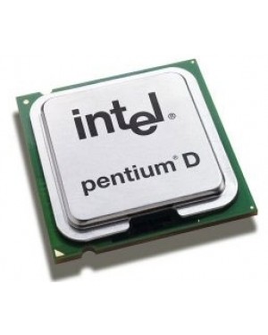 HH80551PG0722MNS - Intel - Processador ® Pentium® D 2.8 GHz Socket T (LGA 775)
