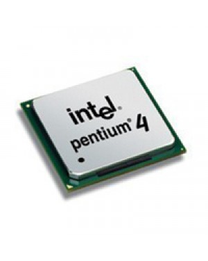 HH80552PG0962M - Intel - Processador Pentium 4 3.4 GHz Socket T (LGA 775)