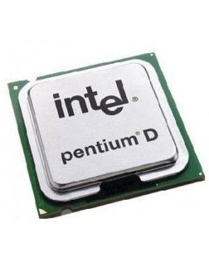 HH80553PG0724MN - Intel - Processador ® Pentium® D 2.8 GHz Socket T (LGA 775)